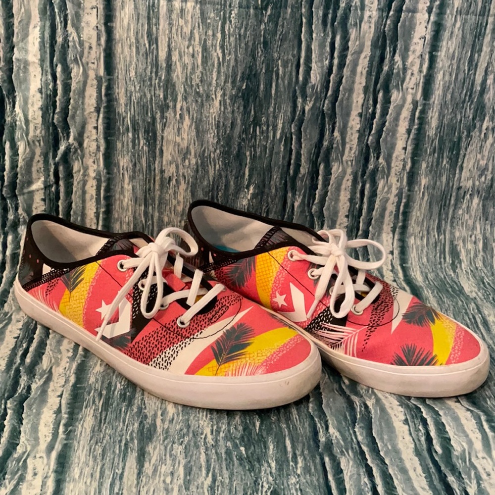 Converse Costa Collapsible Heel Low Top